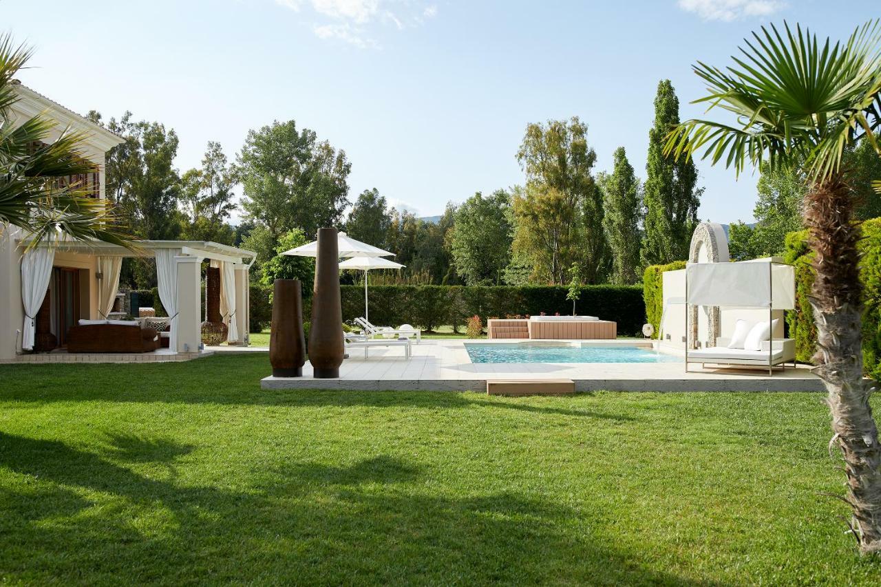 S & O Villas Corfu Dassia  Exterior foto