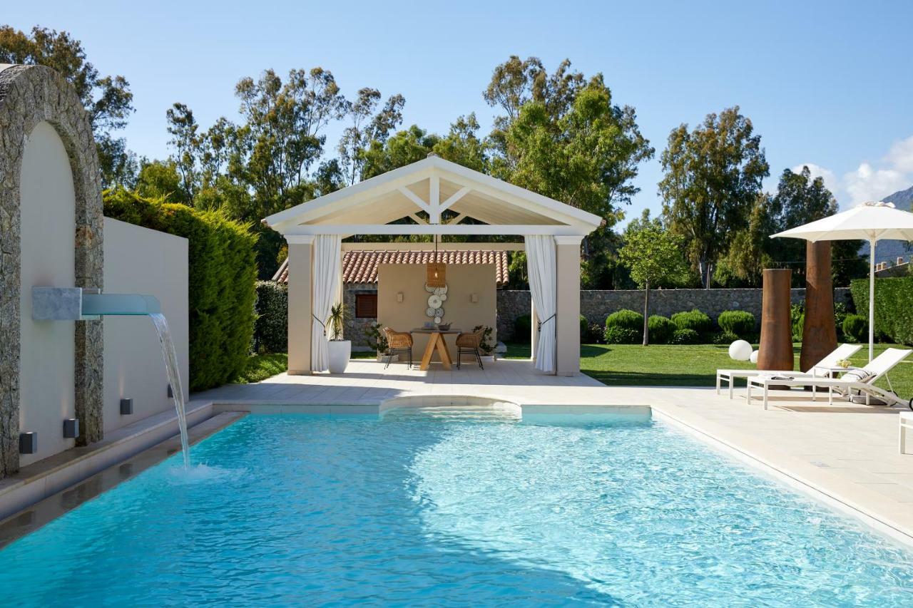 S & O Villas Corfu Dassia  Exterior foto