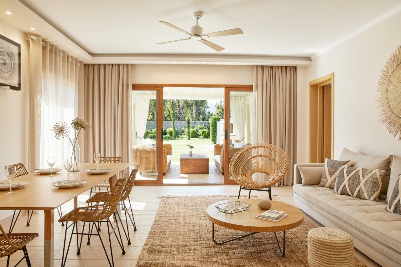 S & O Villas Corfu Dassia  Exterior foto