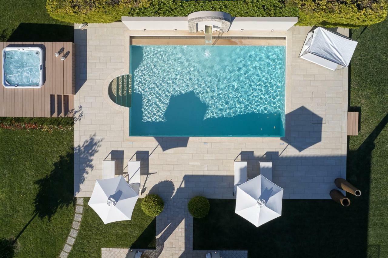 S & O Villas Corfu Dassia  Exterior foto