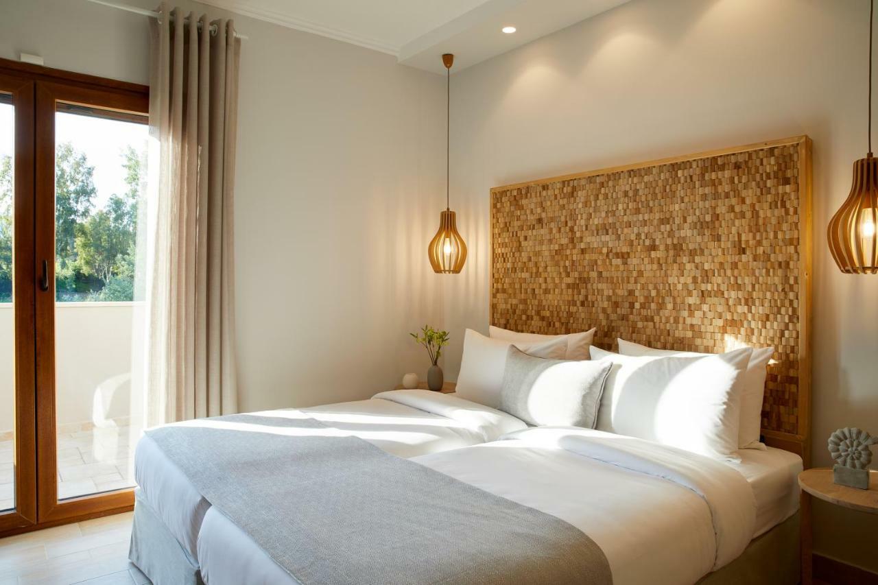 S & O Villas Corfu Dassia  Exterior foto