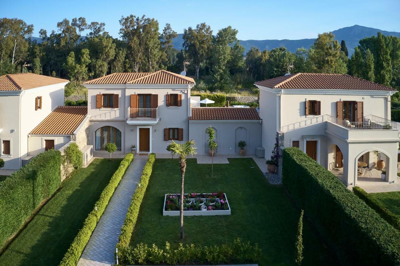 S & O Villas Corfu Dassia  Exterior foto
