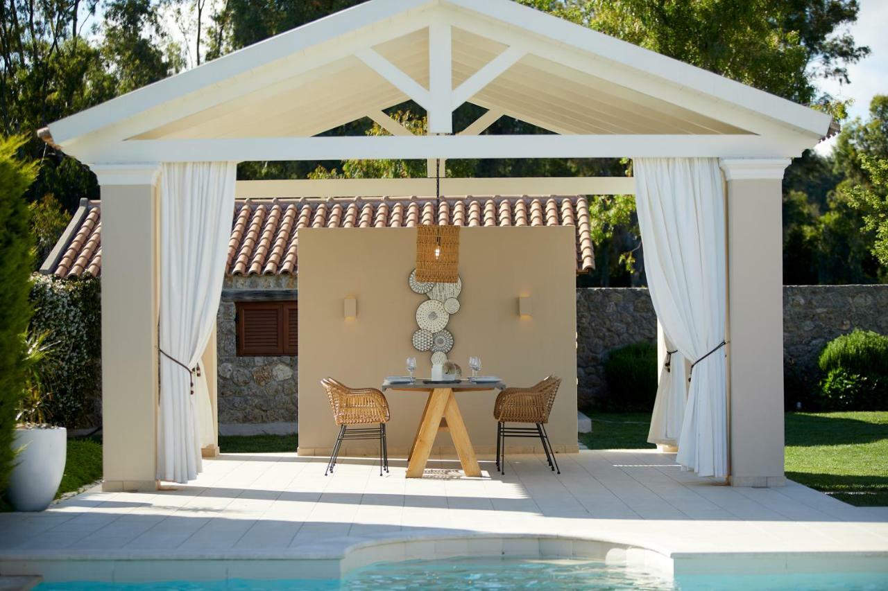 S & O Villas Corfu Dassia  Exterior foto