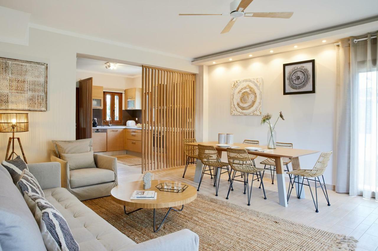 S & O Villas Corfu Dassia  Exterior foto