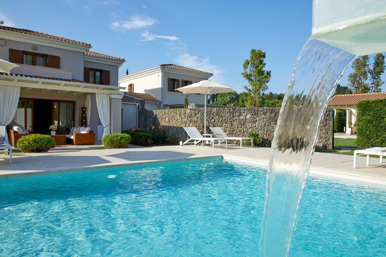 S & O Villas Corfu Dassia  Exterior foto