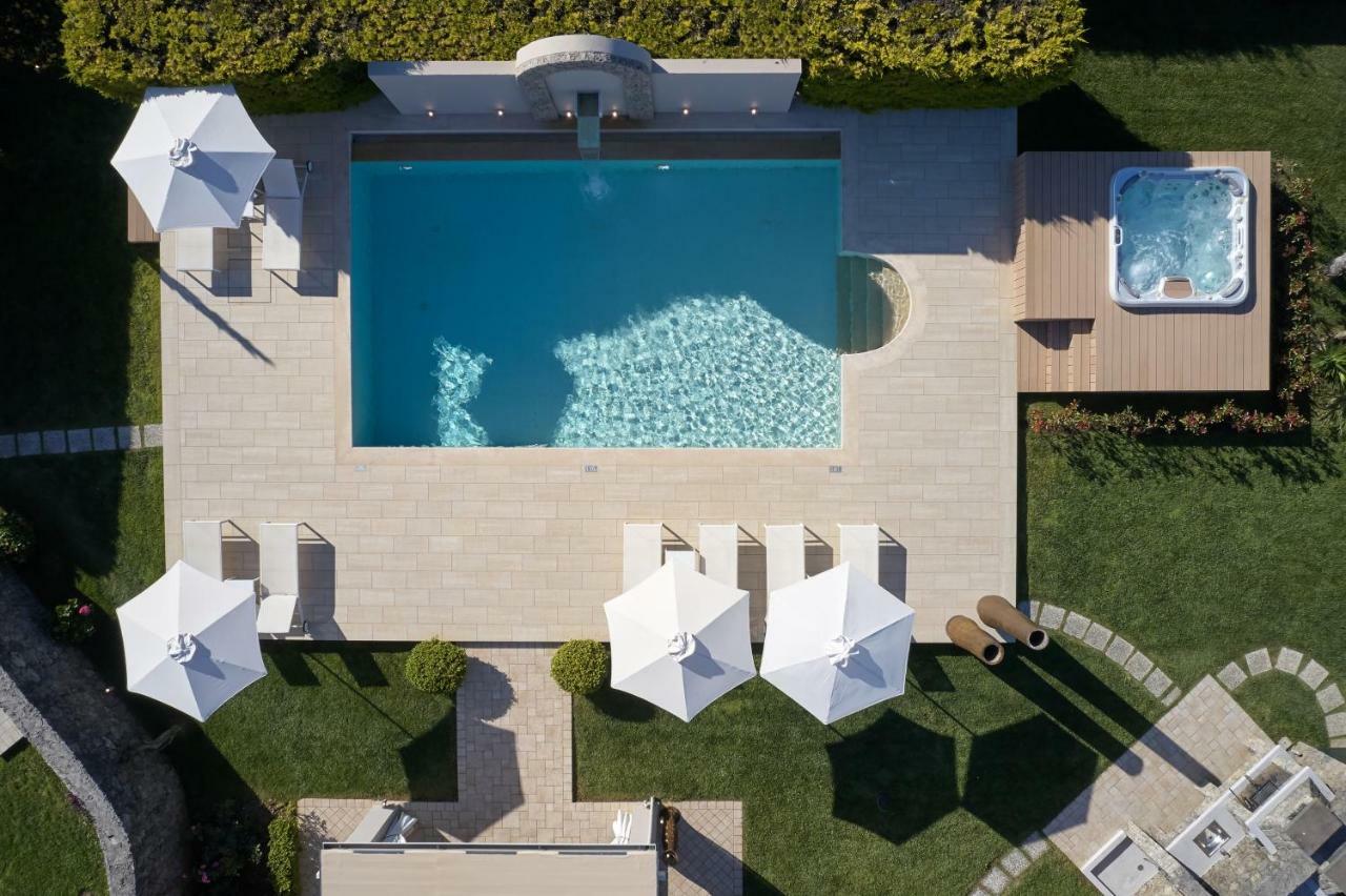 S & O Villas Corfu Dassia  Exterior foto