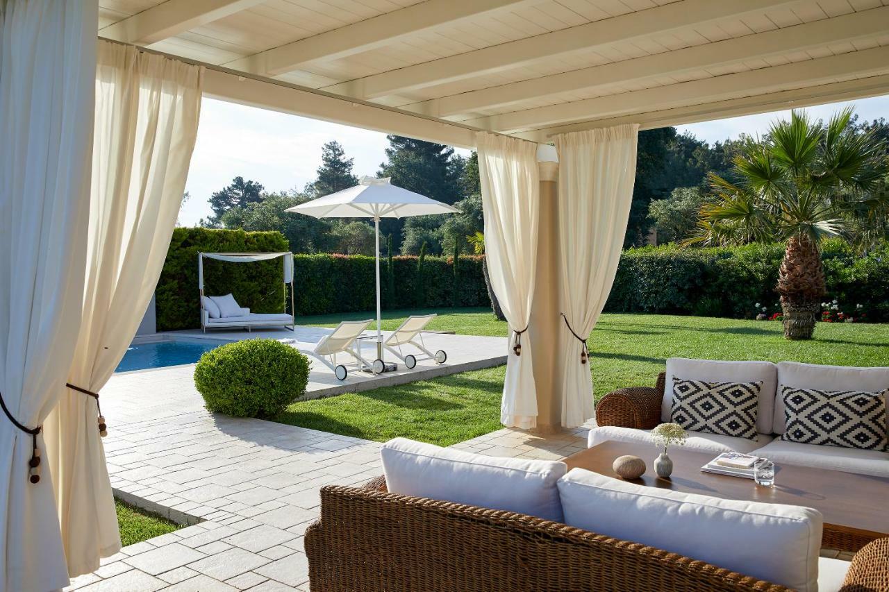 S & O Villas Corfu Dassia  Exterior foto