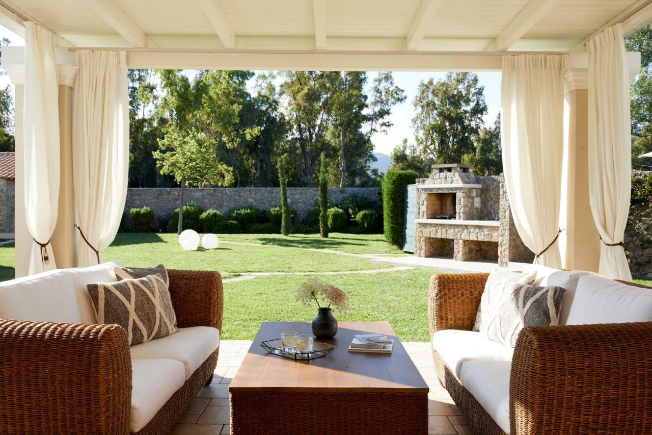 S & O Villas Corfu Dassia  Exterior foto