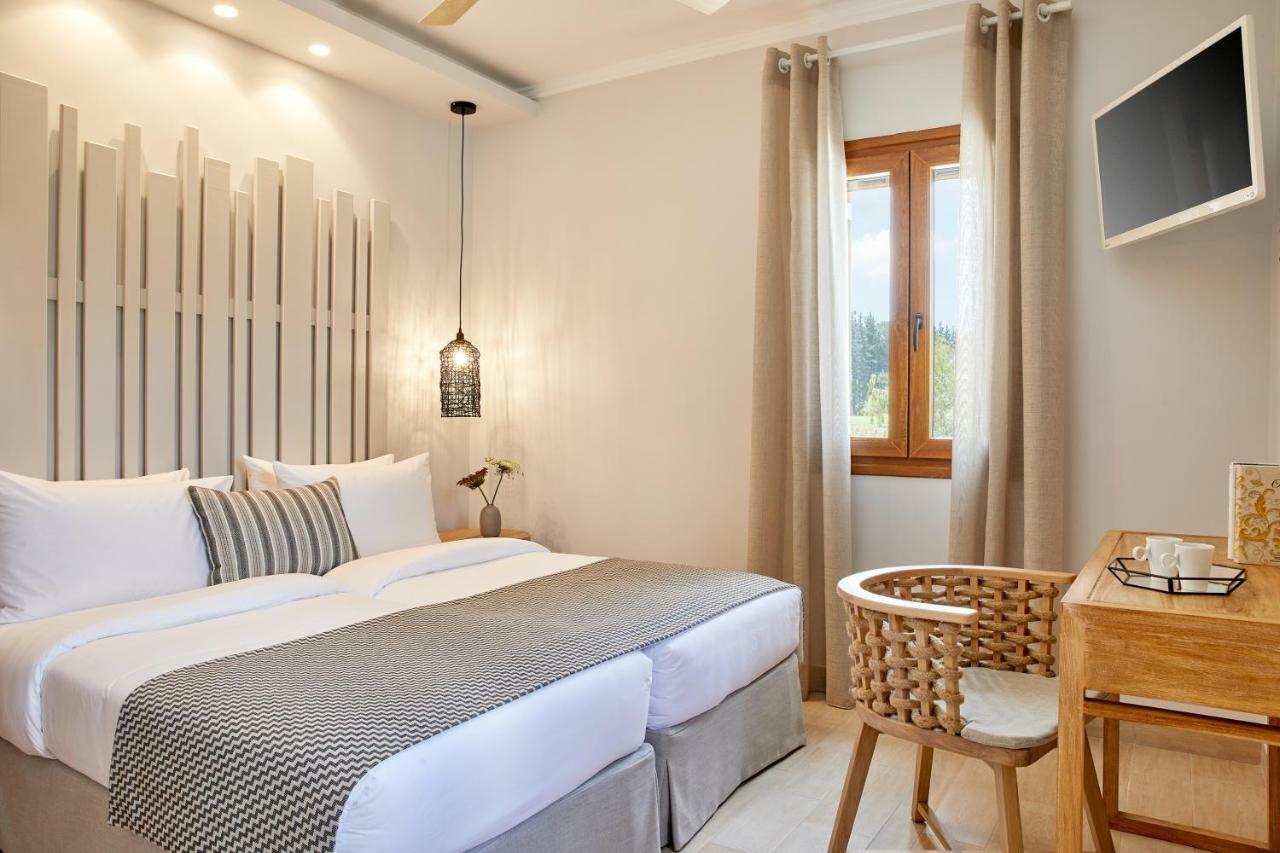 S & O Villas Corfu Dassia  Exterior foto